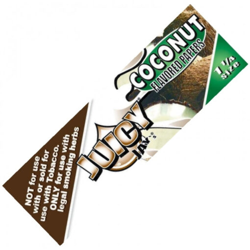 Flavoured Rolling Papers Coconut