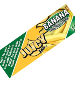 Flavoured Rolling Papers Banana