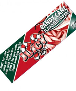Flavoured Rolling Papers Candy Cane