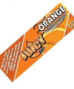 Flavoured Rolling Papers Orange