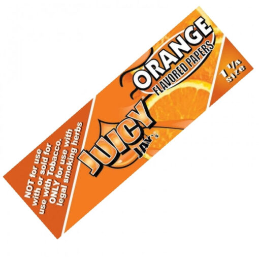 Flavoured Rolling Papers Orange