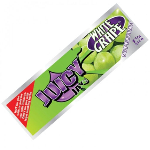 Flavoured Rolling Papers White Grape