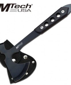 MTech Full Tang with G10 Handle Camp Axe 26cm