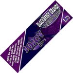 Flavoured Rolling Papers Blackberry Brandy