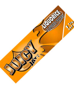 Flavoured Rolling Papers Liquorice