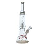 Ascension 16" Rock Glass Beaker Bong