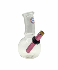 MWP Small Baby Bubble Bonza Glass Bong 15cm