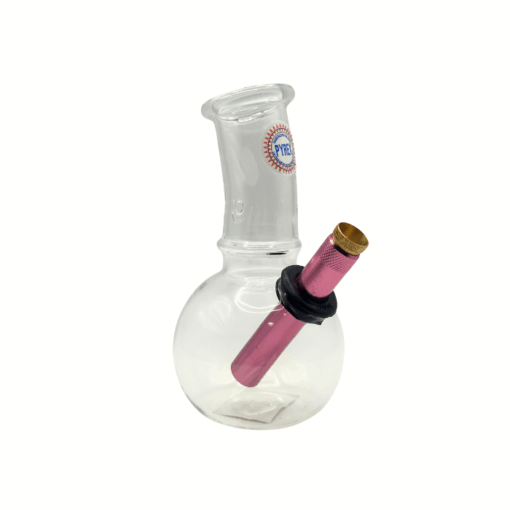 MWP Small Baby Bubble Bonza Glass Bong 15cm