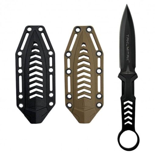 Takumitak Missing Screw Double Edged Knife 23cm