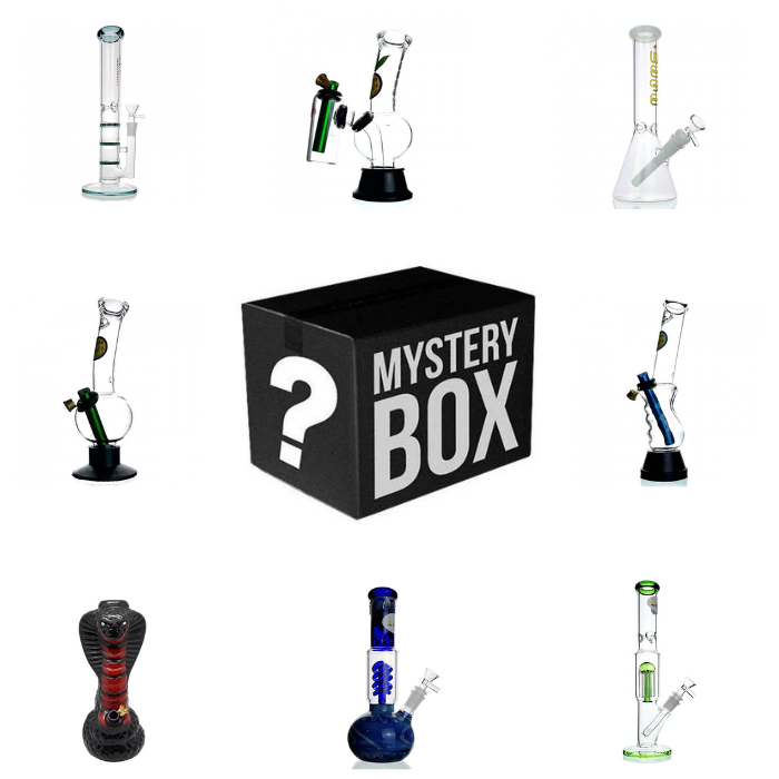 Mystery Boxes