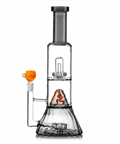 HEMPER - Volcano XL Bong 13"