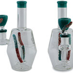 Space King Gummy Worms Water Pipe - Headshop.com