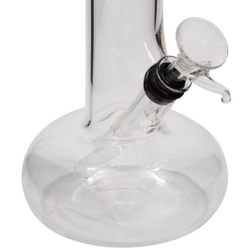 LA Pipes "BuBuoy" Donut Base Bong - Headshop.com
