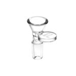 Pulsar Pine alien Design Series Glass Beaker Water Pipe - 8" - Headshop.com