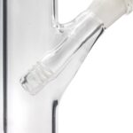LA Pipes Single or Double Showerhead Perc Classic Straight - Headshop.com