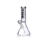 Daze Glass - 12" OG Beaker Base Glass Water Pipe - Headshop.com