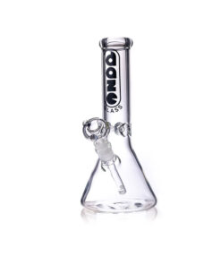 Daze Glass - 12" OG Beaker Base Glass Water Pipe - Headshop.com