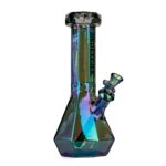 Red Eye Tek 12" Orion Beaker Base Glass Water Pipe