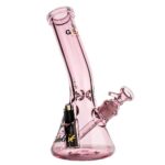 Gear Premium Sidekick Laid Back Glass Beaker Water Pipe | 12" - Headshop.com
