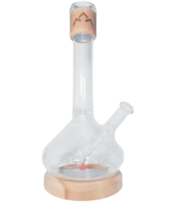 Borealis 14.25" Beaker Bong - Headshop.com