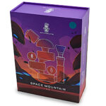 Space King Glass - 'Space Mountain' Bong - Headshop.com