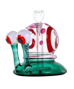 Hemper Snail XL Water Pipe - 6" / 14mm F - Headshop.com