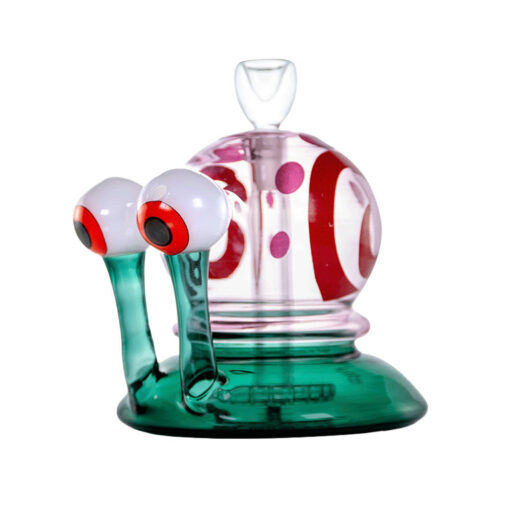 Hemper Snail XL Water Pipe - 6" / 14mm F - Headshop.com