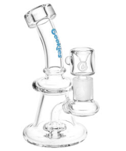 Cookies Bayside Series 707 Glass Water Pipe - 6" - Headshop.com
