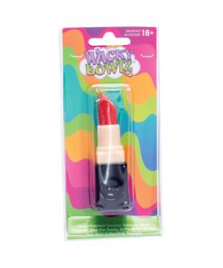 LIPSTICK CERAMIC PIPE