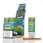 Cyclone Blue Flavoured Wraps 2 Pack
