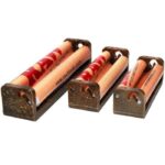 RAW Organic Plastic Two-Way Adjustable King Rolling Machine 110mm