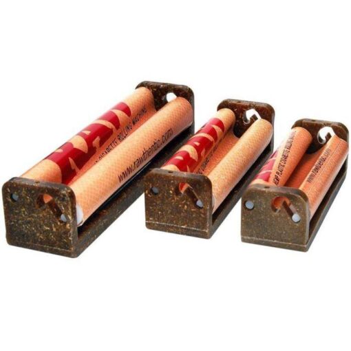 RAW Organic Plastic Two-Way Adjustable King Rolling Machine 110mm