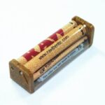 RAW Organic Plastic 1.25 Rolling Machine 79mm