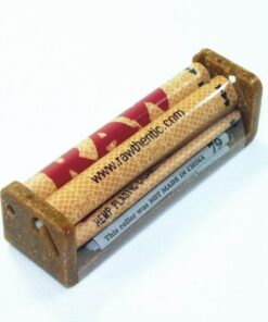 RAW Organic Plastic 1.25 Rolling Machine 79mm
