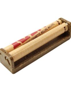 RAW 110mm Organic Plastic Rolling Machine – King Size