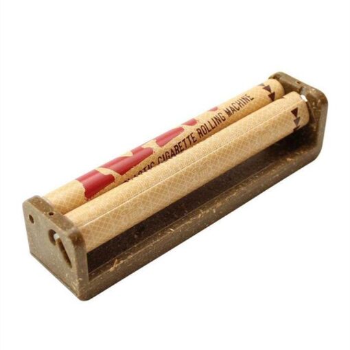 RAW 110mm Organic Plastic Rolling Machine – King Size