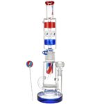 Grateful Dead x Pulsar Cool It Down Glycerin Water Pipe Kit - Headshop.com