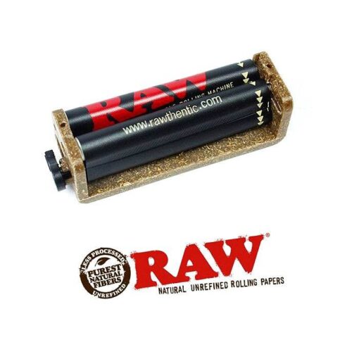 RAW Organic Plastic Two-Way Adjustable 70mm Rolling Machine