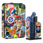Stündenglass x Grateful Dead Modul Dok Deluxe Travel Kit - Headshop.com
