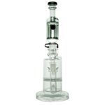 Freeze Pipe Mini Bong - Headshop.com