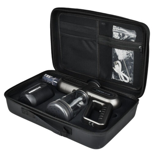 SeshGear Super Smoker Smoke Thrower Water Pipe - 1500mAh - Headshop.com