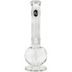 LA Pipes "Bazooka" Heavy 9mm Glass Bong - Headshop.com