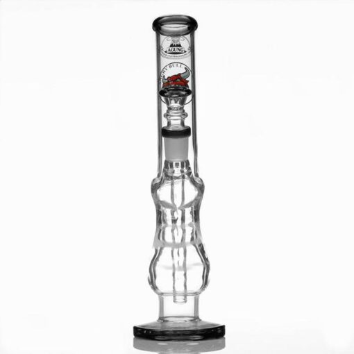 Agung Angry Bull Gripper Glass Bong 29cm