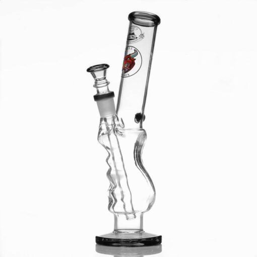 Agung Angry Bull Gripper Glass Bong 29cm
