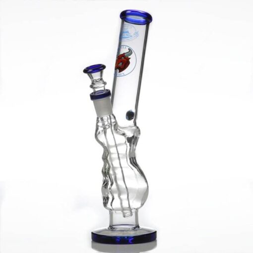 Agung Angry Bull Gripper Glass Bong 29cm