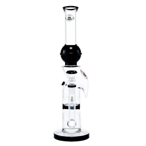 Agung Angry Bull Percolator Glass Bong 35cm
