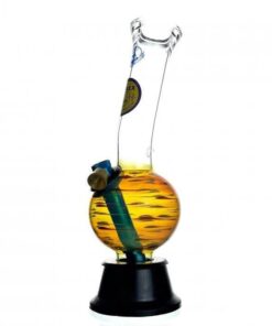 Agung Beauty Glass Bong 26cm