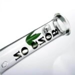 Agung Bong On Cheech Glass Bong 32cm