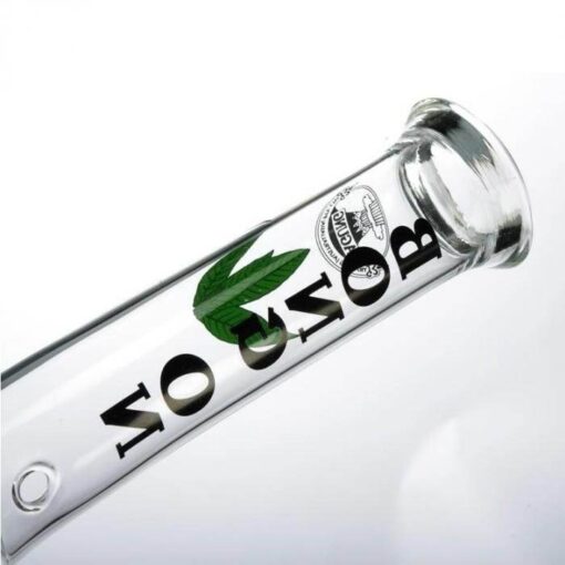 Agung Bong On Cheech Glass Bong 32cm