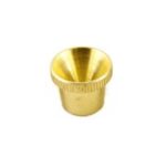 Agung Bonza Brass Cone Piece Medium Size